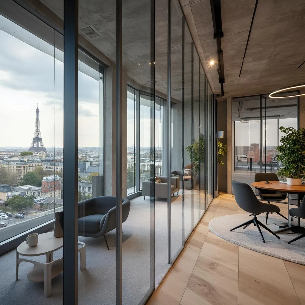 Nos bureaux à La Défense