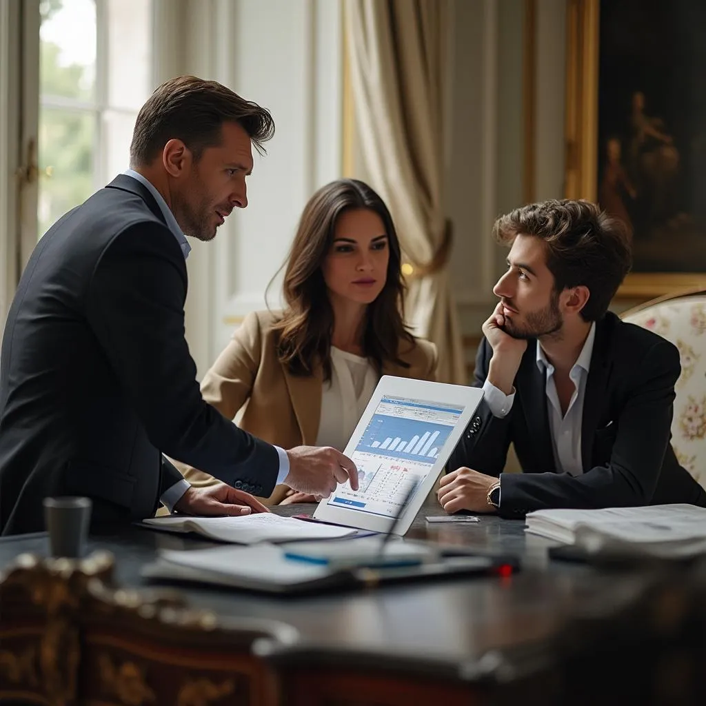Gestion de patrimoine