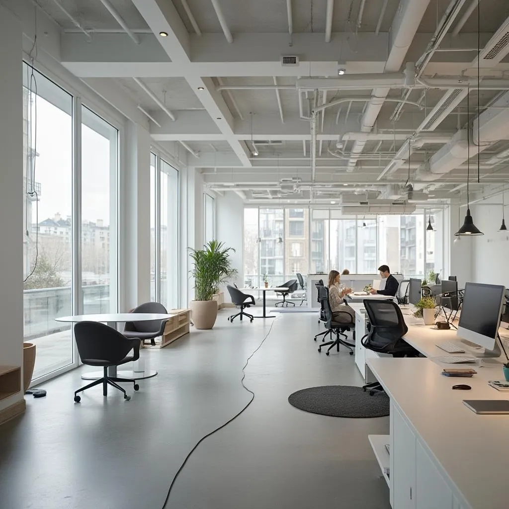 Nos bureaux