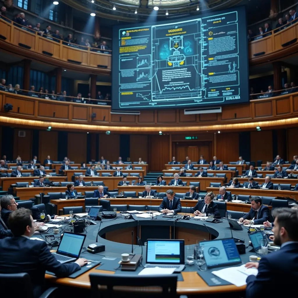Régulation de l'IA