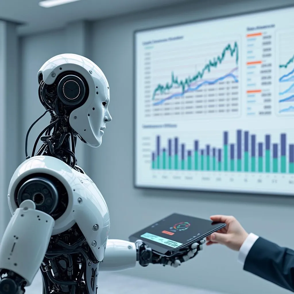 Conseiller robotisé