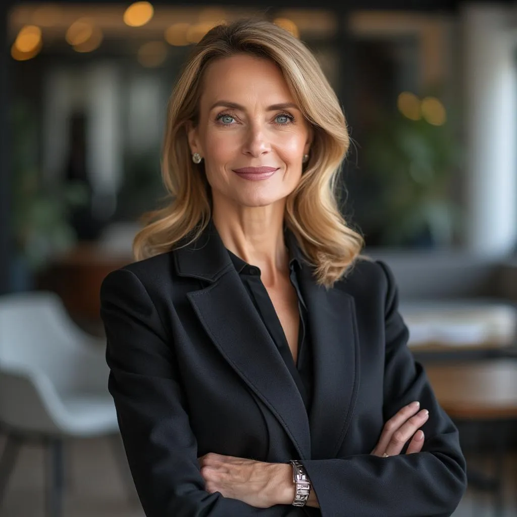 Sophie Moreau - PDG