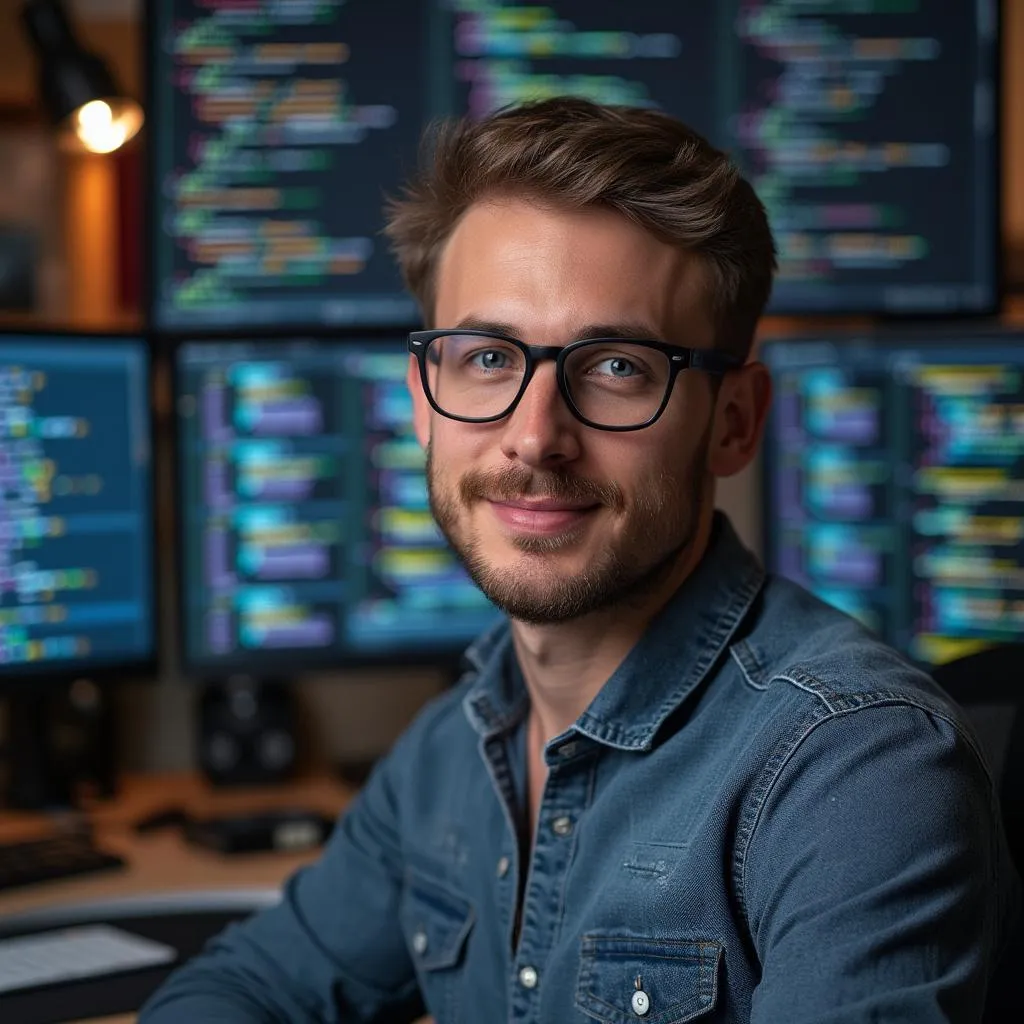 Antoine Dubois - CTO