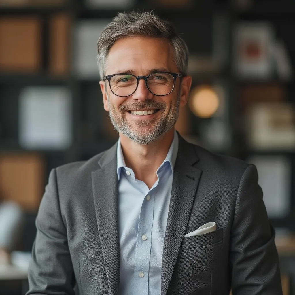 Jean-Pierre Roux - Directeur Commercial