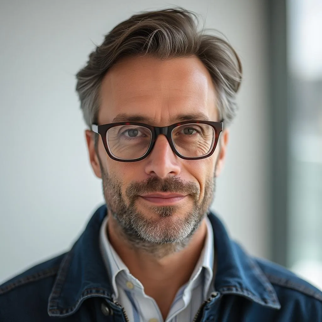 Antoine Dubois - Directeur Technique